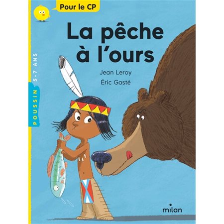 La pêche à l'ours