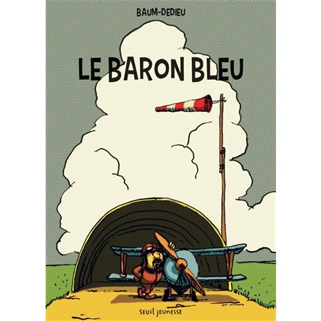 Le baron bleu