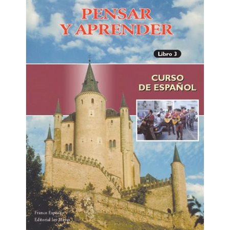 Pensar y aprender livre 3