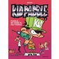 Paddle...my name is Kid Paddle, Tome 8, Kid Paddle