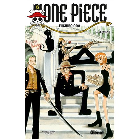 Le serment, Tome 6, One Piece