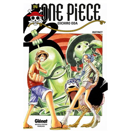 Instinct, Tome 14, One Piece