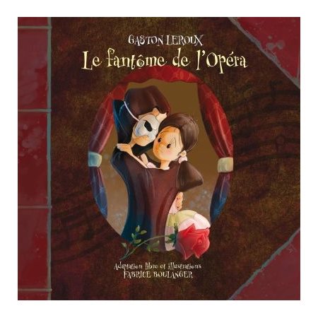 Le fantôme de l'Opéra