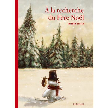 A la recherche du Père Noël  1X (N / R) BRISÉ