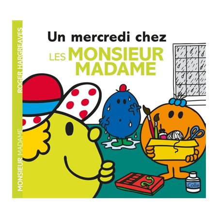 Un mercredi chez les Monsieur Madame