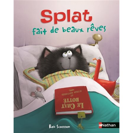 Splat fait de beaux rêves