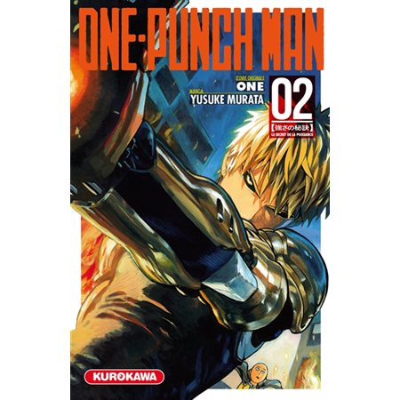 Le secret de la puissance, Tome 2, One punch man