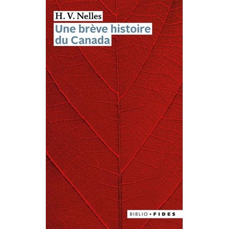 Une brêve histoire du Canada