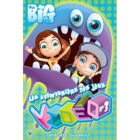 Les aventuriers des jeux vidéo, no 3