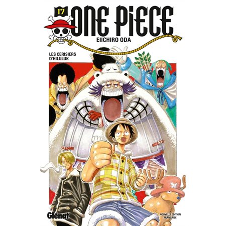 Les cerisiers d'Hiluluk, Tome 17, One Piece