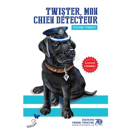 Twister, mon chien détecteur