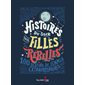 Histoires du soir pour filles rebelles