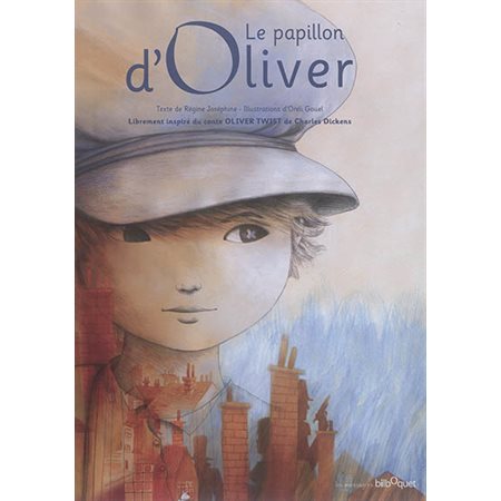 Le papillon d'Oliver