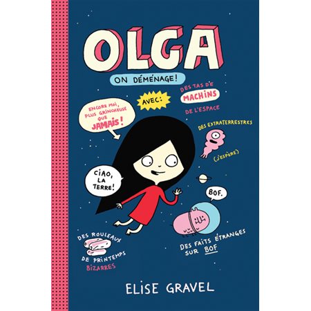 On déménage!, Tome 2, Olga