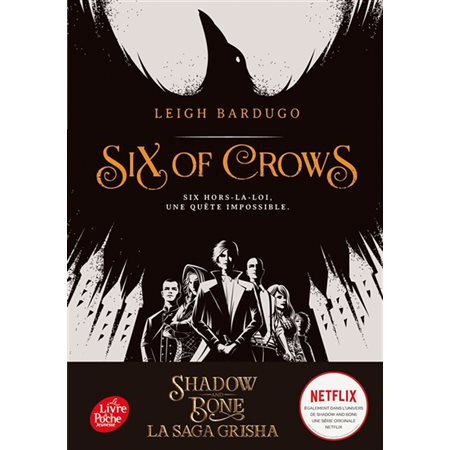 Six of crows vol.1