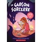 Le garçon sorcière