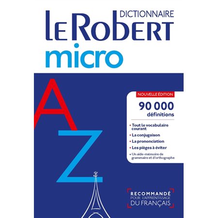 Le Robert micro