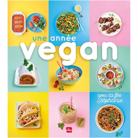 Une année vegan  1X(N / R) BRISÉ