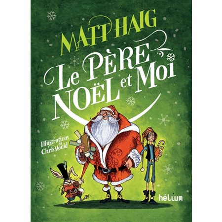 Le Père Noël et moi