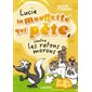 Lucie la mouffette qui pète contre les ratons morons, Tome 2 (6 à 9 ans)