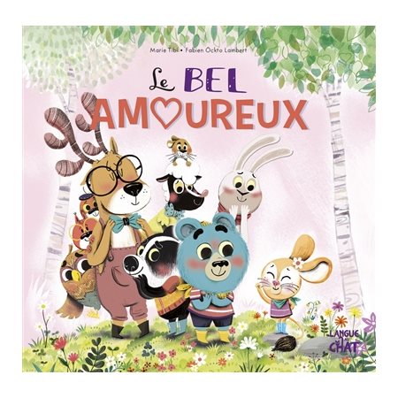 Le bel amoureux