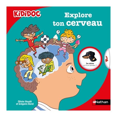 Explore ton cerveau