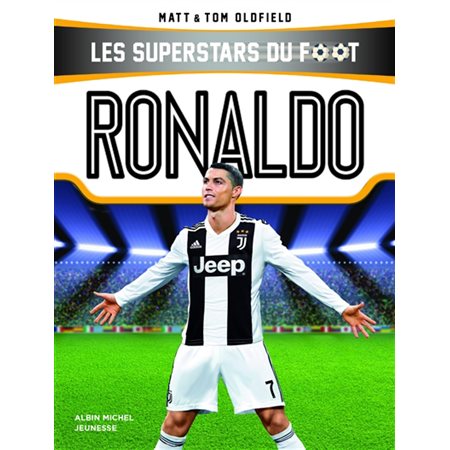 Ronaldo, Les superstars du foot