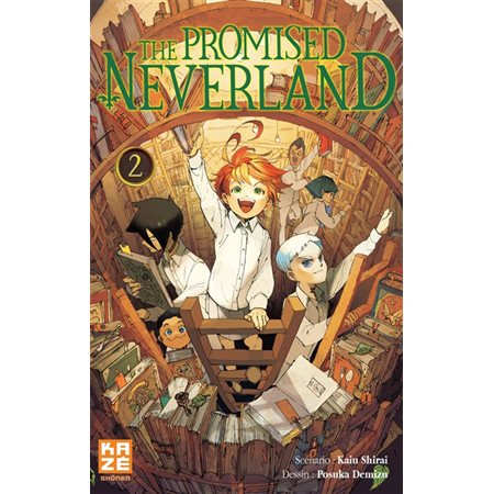 Sous contrôle, Tome 2, The promised neverland