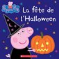 La fête de l'Halloween, Peppa Pig