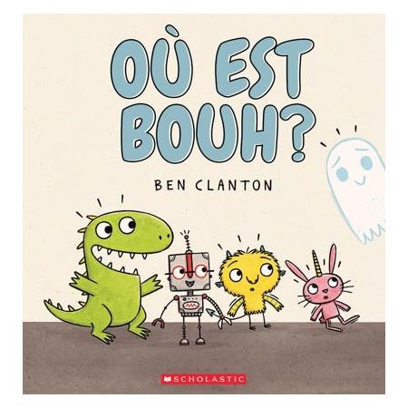 Où est Bouh?