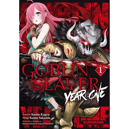 Goblin slayer year one; Vol 1