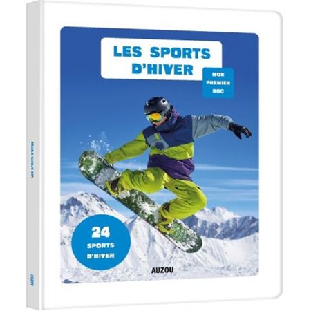 Les sports d'hiver du Québec