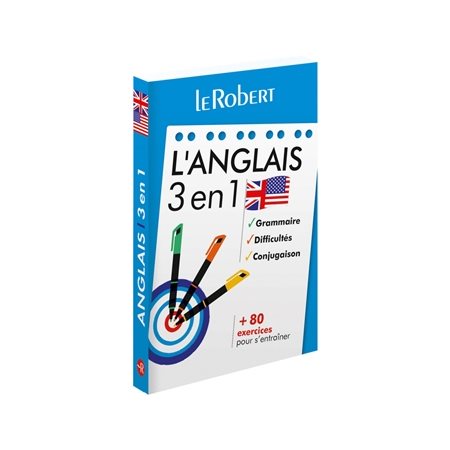 L'anglais 3 en 1