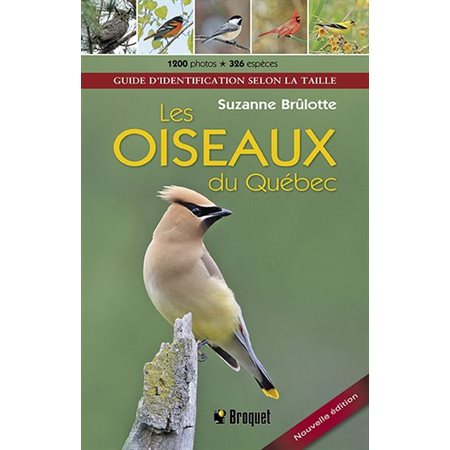 Les oiseaux du Québec