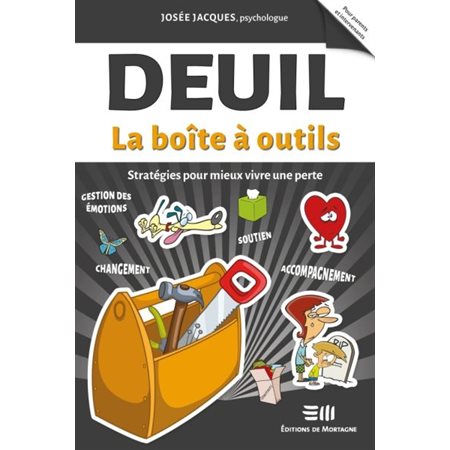 Deuil, la boîte à outils