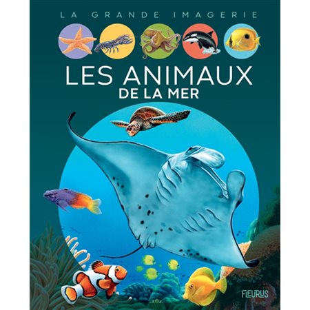 Les animaux de la mer