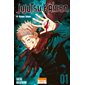 Ryomen Sukuna, Tome 1, Jujutsu kaisen