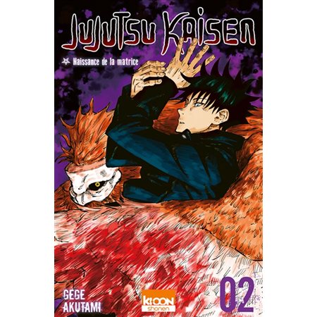 Naissance de la matrice, Tome 2, Jujutsu kaisen