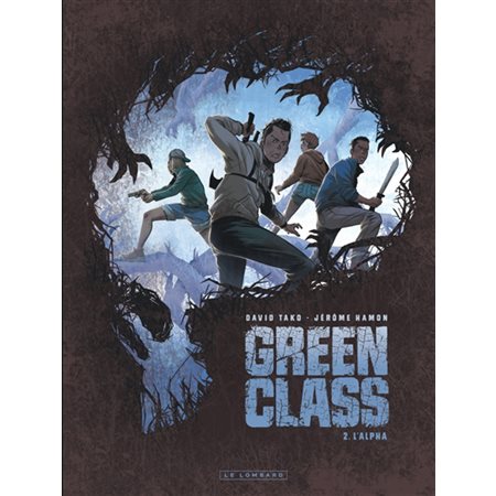 L'alpha, Tome 2, Green class