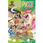 Le rêve des guerriers, Tome 94, One Piece