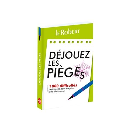 Déjouez les pièges (1 x NR)