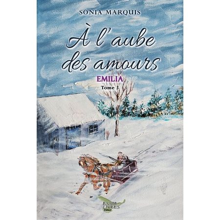 Emilia, Tome 3, À l'aube des amours  (2 x N / R)