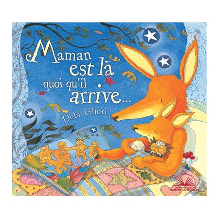 Maman est là quoi qu'il arrive...