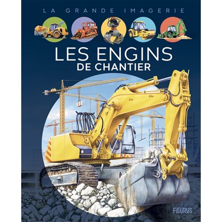 Les engins de chantier  1X(N / R) BRISÉ