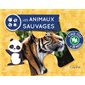 Les Animaux sauvage, casse-tête