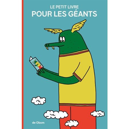 Le petit livre pour les géants