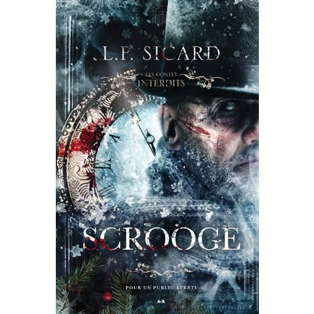 Scrooge (les contes interdits)