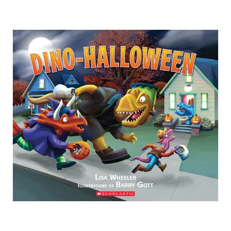 Dino-Halloween