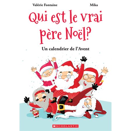 Qui est le vrai père Noël?