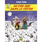 Un cow-boy dans le coton, Tome 9, Les aventures de Lucky Luke d'après Morris